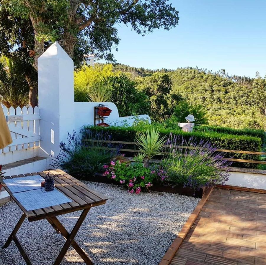 Herdade Quinta Natura Turismo Rural Aljezur Exterior foto