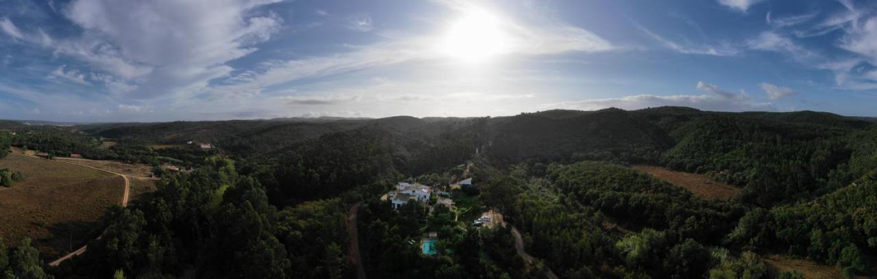 Herdade Quinta Natura Turismo Rural Aljezur Exterior foto