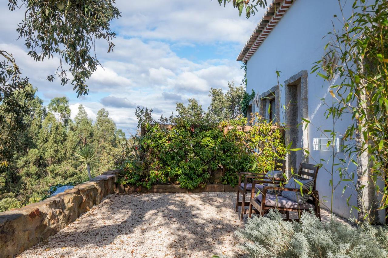 Herdade Quinta Natura Turismo Rural Aljezur Exterior foto