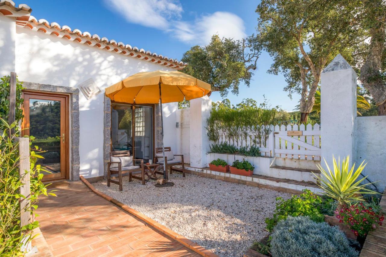 Herdade Quinta Natura Turismo Rural Aljezur Exterior foto
