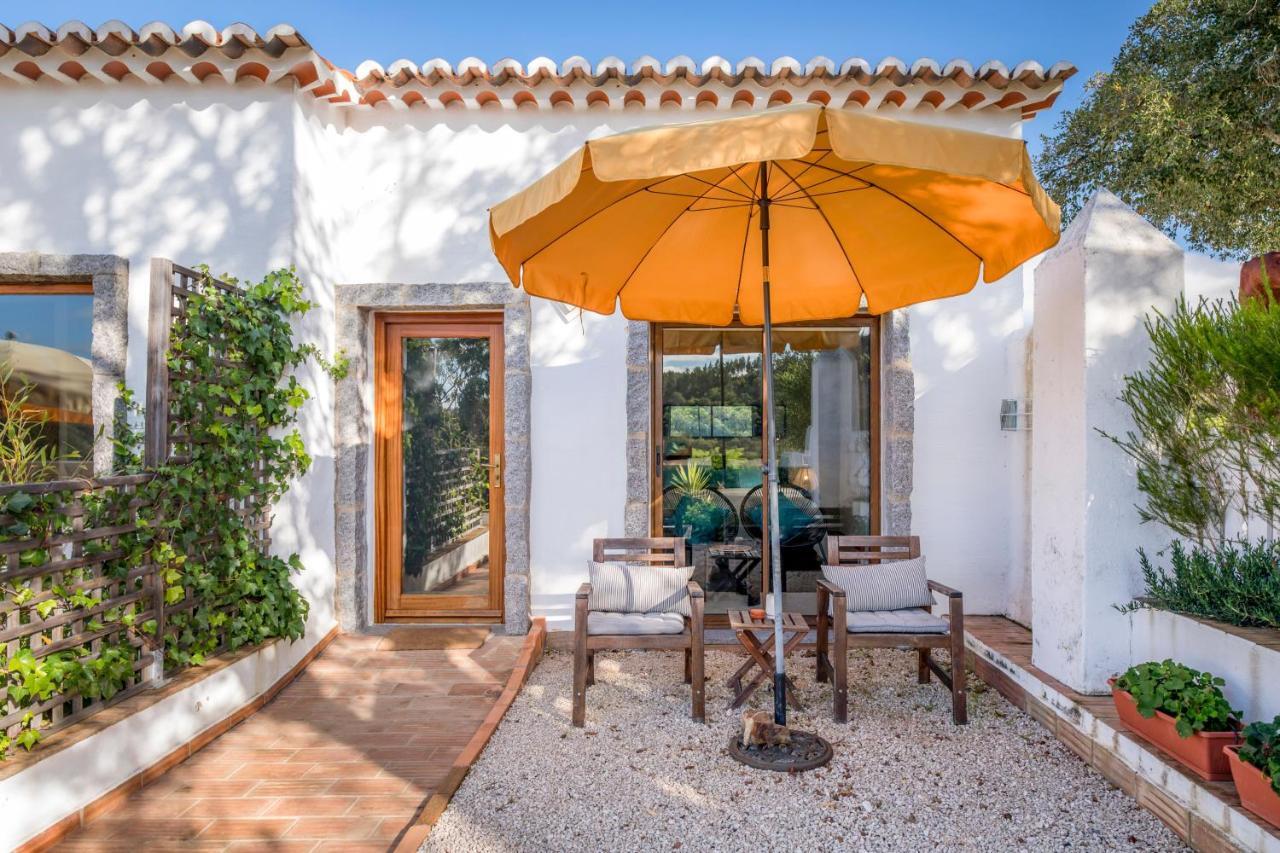 Herdade Quinta Natura Turismo Rural Aljezur Exterior foto