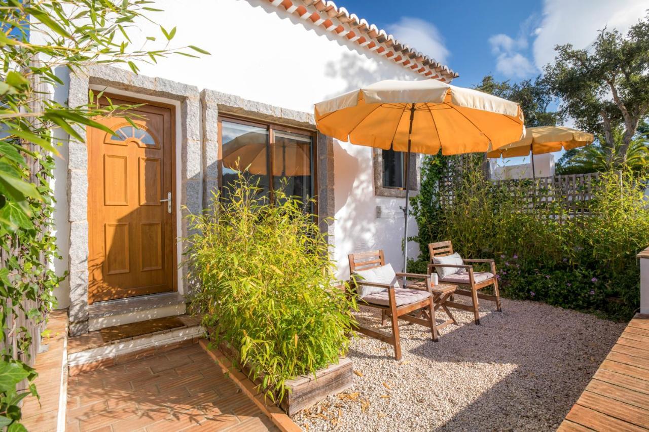 Herdade Quinta Natura Turismo Rural Aljezur Exterior foto