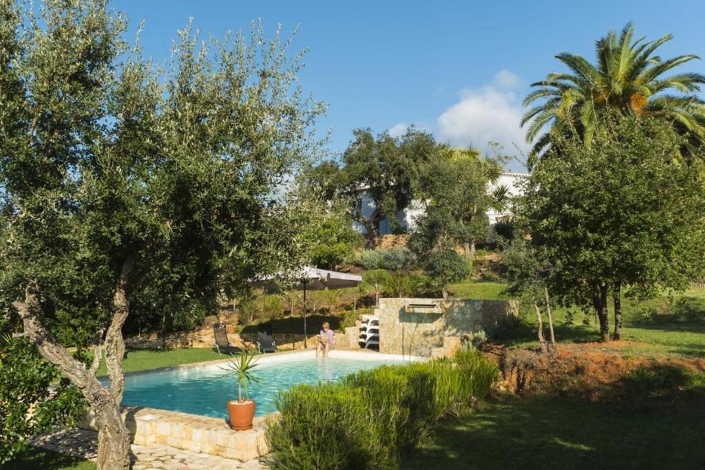 Herdade Quinta Natura Turismo Rural Aljezur Exterior foto