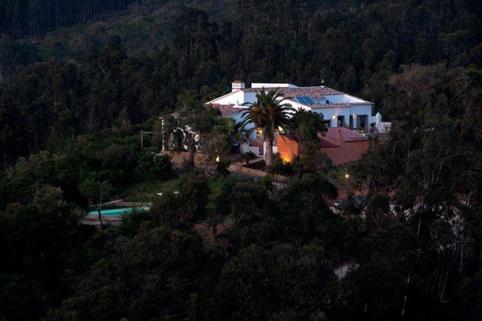 Herdade Quinta Natura Turismo Rural Aljezur Exterior foto
