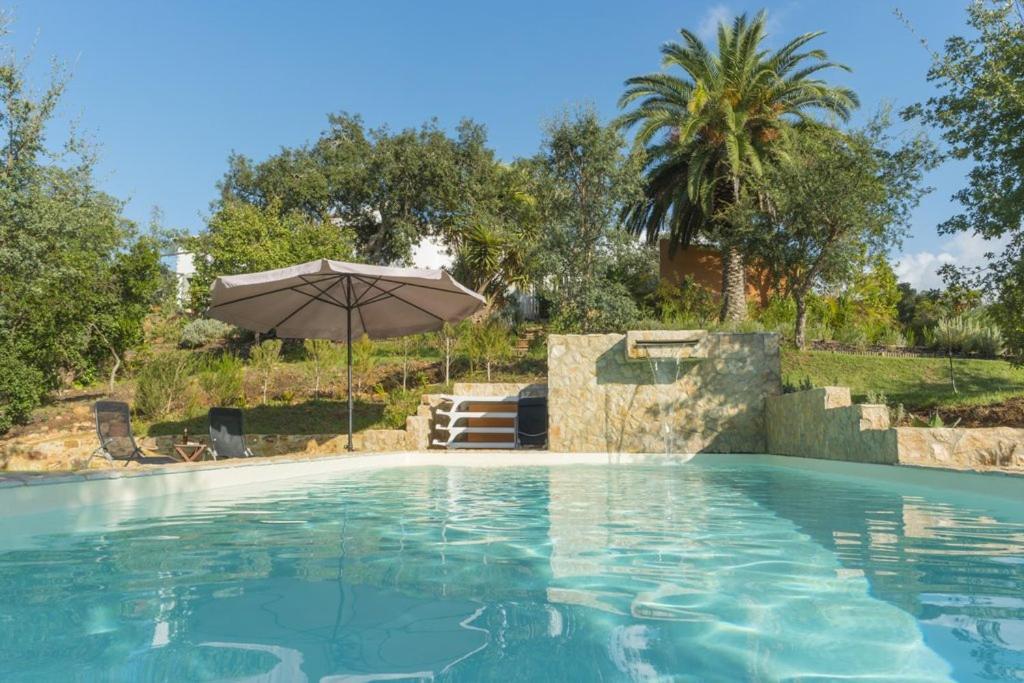 Herdade Quinta Natura Turismo Rural Aljezur Exterior foto