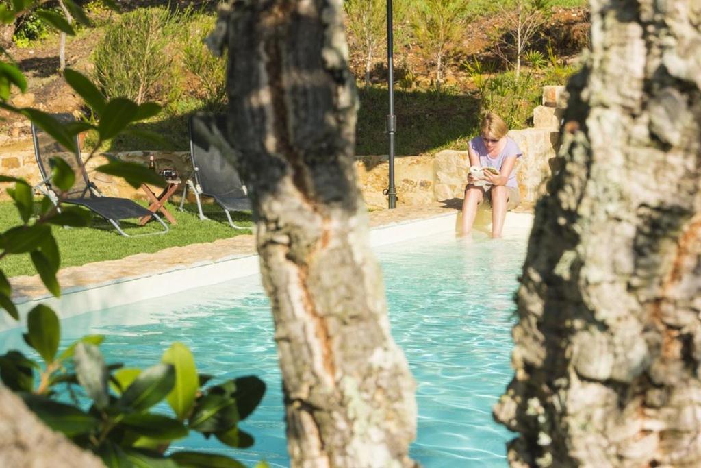 Herdade Quinta Natura Turismo Rural Aljezur Exterior foto