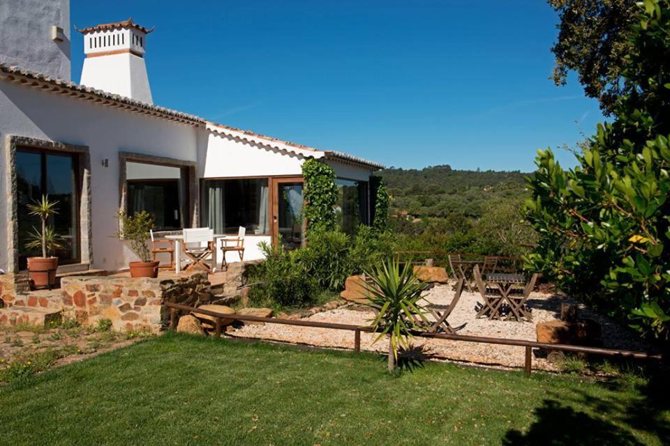 Herdade Quinta Natura Turismo Rural Aljezur Exterior foto